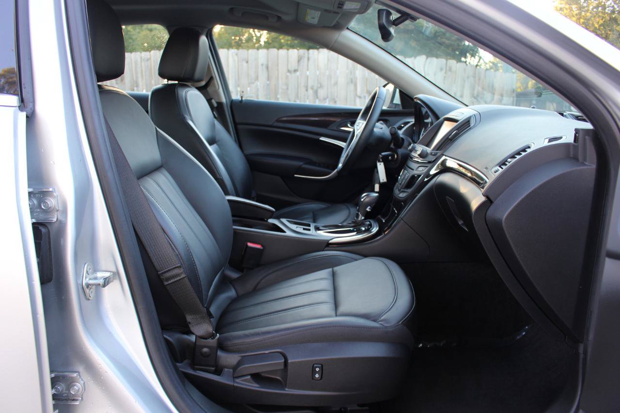 Used 2014 Buick Regal FWD image 37