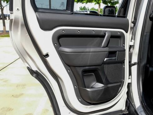 New 2026 Land Rover Defender 110 X-Dynamic SE AWD/4WD image 56