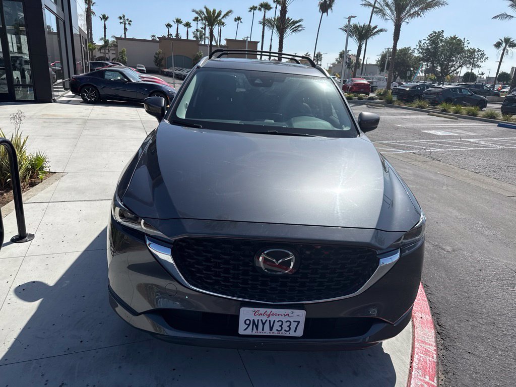 Used 2024 MAZDA CX-5 AWD 2.5 S image 18