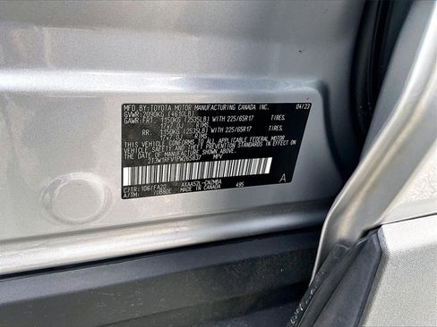 Used 2023 Toyota RAV4 XLE image 18