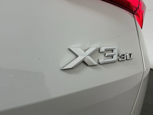 Certified 2025 BMW X3 xDrive30 w/ Convenience Package AWD/4WD image 30
