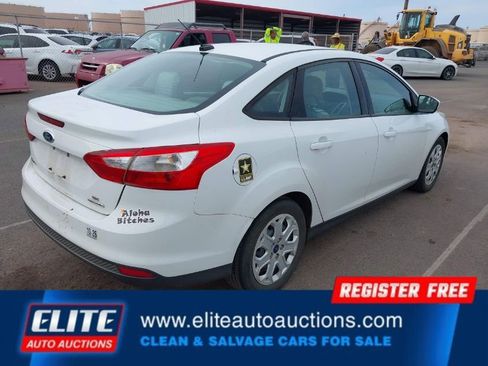 Used 2012 Ford Focus SE image 8