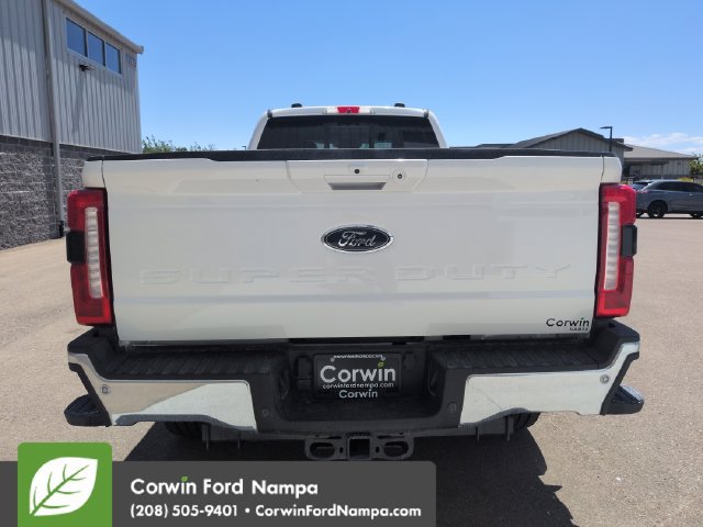 New 2026 Ford F350 Lariat w/ Lariat Ultimate Package AWD/4WD image 4