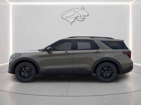 New 2026 Ford Explorer Tremor w/ Tremor Ultimate Package image 3