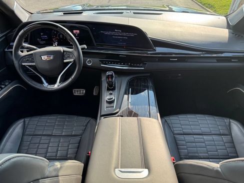 Certified 2023 Cadillac Escalade V AWD/4WD image 19