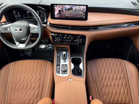 New 2026 INFINITI QX60 Autograph w/ Dark Cargo Package image 14