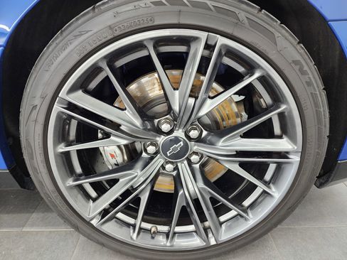Used 2023 Chevrolet Camaro ZL1 RWD image 54