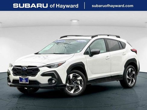 Certified 2025 Subaru Crosstrek 2.5i Limited image 1
