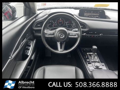 Used 2023 MAZDA CX-30 AWD 2.5 S w/ Preferred Package image 24