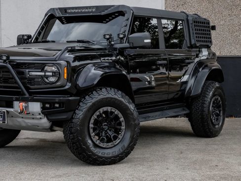 Used 2024 Ford Bronco Raptor w/ Interior Carbon Fiber Pack 6 image 5