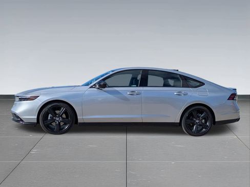 Certified 2024 Honda Accord Sport image 3