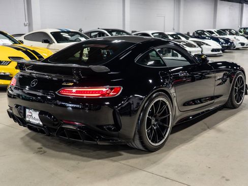 Used 2018 Mercedes-Benz AMG GT R w/ Convenience Package image 7