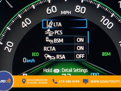 Used 2023 Toyota RAV4 XLE Premium FWD image 3