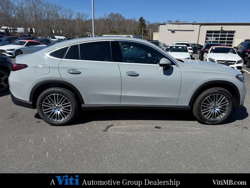 New 2026 Mercedes-Benz GLC 300 4MATIC image 9