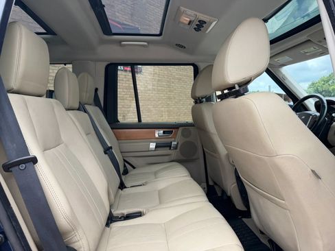 Used 2013 Land Rover LR4 HSE AWD/4WD image 14