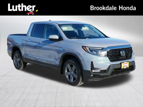 Used 2022 Honda Ridgeline RTL-E image 1