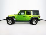 Certified 2020 Jeep Wrangler Unlimited Sport S image 4