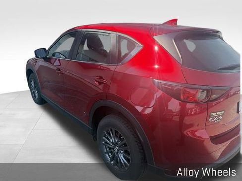 Used 2020 MAZDA CX-5 Sport AWD/4WD image 6