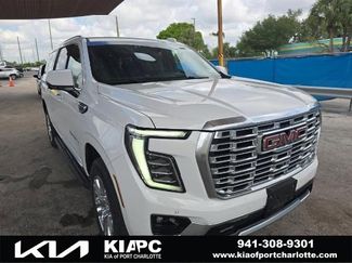 Used 2025 GMC Yukon XL Denali AWD/4WD video 1