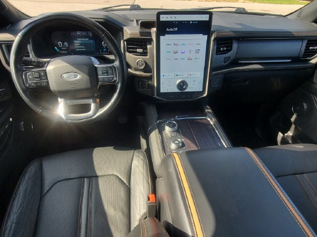 Certified 2024 Ford Expedition Platinum AWD/4WD image 26