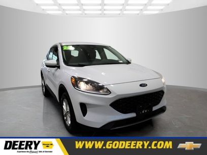 Used 2020 Ford Escape SE