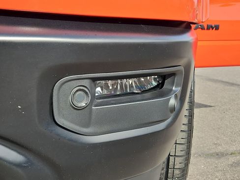 Used 2021 RAM 1500 Big Horn w/ Built-to-serve Edition image 12