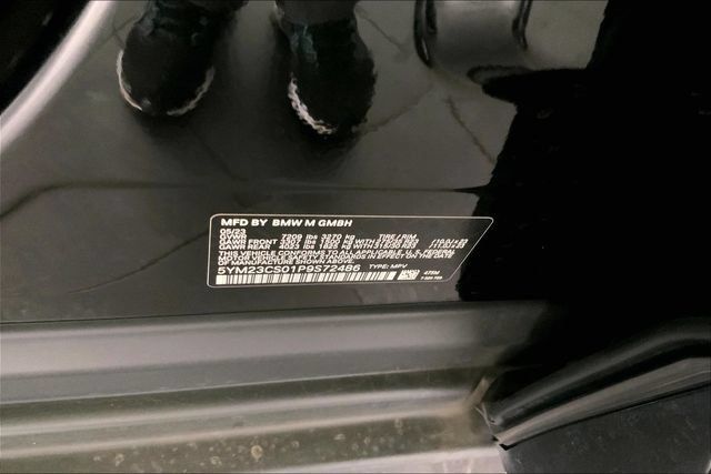 Used 2023 BMW XM AWD/4WD image 13