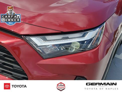 Certified 2024 Toyota RAV4 XLE AWD/4WD image 15