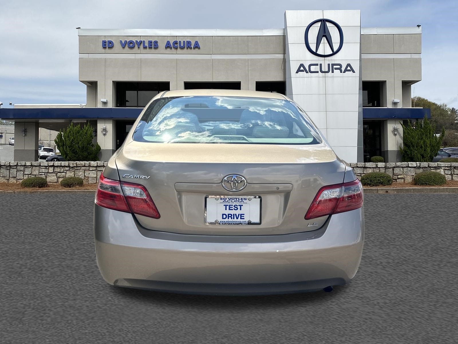 Used 2007 Toyota Camry CE FWD image 6