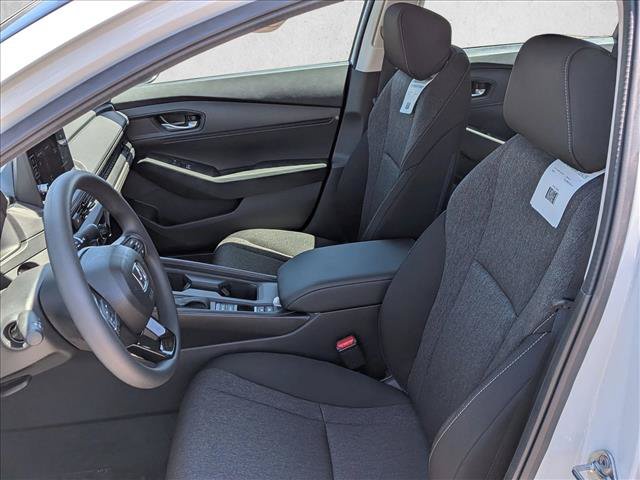 New 2026 Honda Accord LX image 4