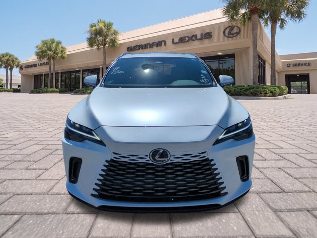 New 2026 Lexus RX 350 Premium Plus w/ Accessory Package (Z1) FWD image 9