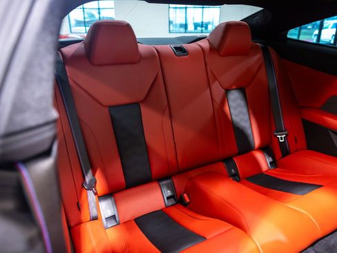 Used 2025 BMW M4 Competition w/ Executive Package RWD image 32