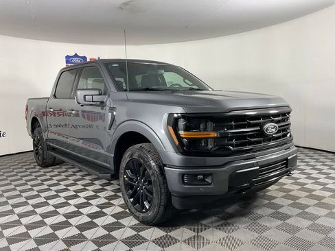 New 2026 Ford F150 XLT w/ Equipment Group 302A MID AWD/4WD image 1