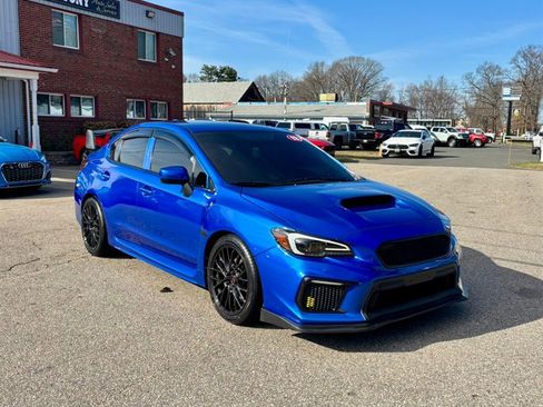 Used 2018 Subaru WRX image 3
