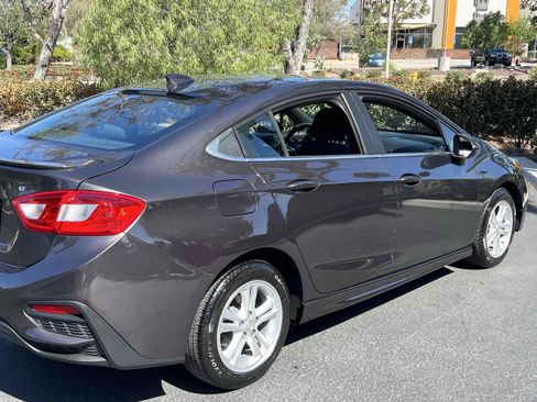 Used 2017 Chevrolet Cruze LT w/ RS Package FWD image 49