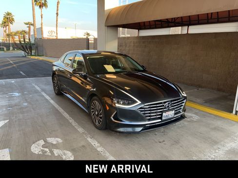 Used 2023 Hyundai Sonata Limited image 3