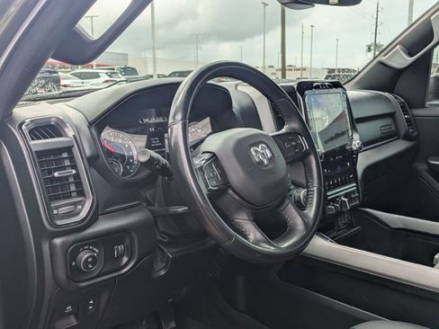 Used 2021 RAM 1500 Lone Star w/ Built-to-serve Edition AWD/4WD image 9