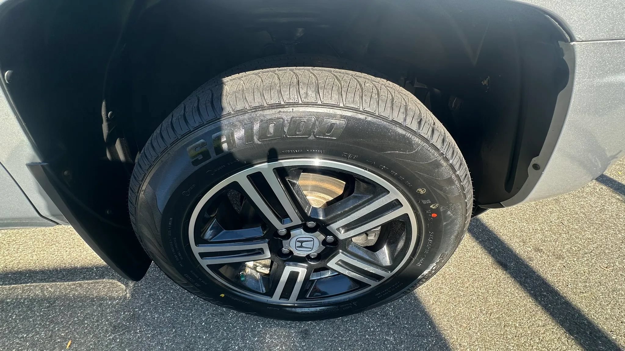 Used 2014 Honda Ridgeline Sport image 13