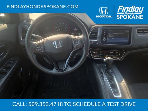 Used 2022 Honda HR-V EX image 13