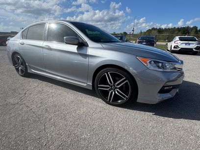 Used 2017 Honda Accord Sport Special Edition