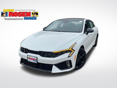 New 2026 Kia K5 GT-Line AWD/4WD image 1