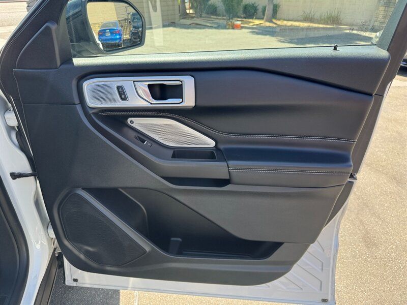 Used 2020 Ford Explorer ST w/ ST Street Pack AWD/4WD image 45