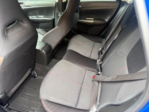 Used 2012 Subaru Impreza WRX Hatchback image 32