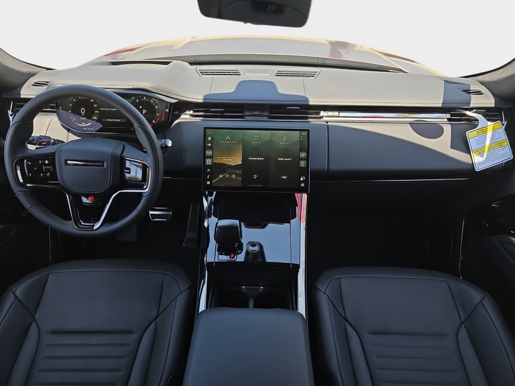 New 2025 Land Rover Range Rover Sport SV Edition Two AWD/4WD image 9