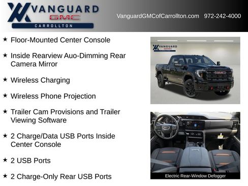 Used 2026 GMC Sierra 2500 AT4 w/ AT4 Premium Plus Package AWD/4WD image 30