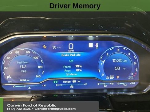 Used 2023 Chevrolet Silverado 1500 High Country w/ High Country Premium Package image 16