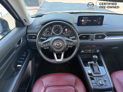Used 2024 MAZDA CX-5 Carbon Edition AWD/4WD image 5