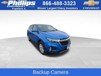 Used 2024 Chevrolet Equinox LT w/ LPO, Floor Liner Package video 2
