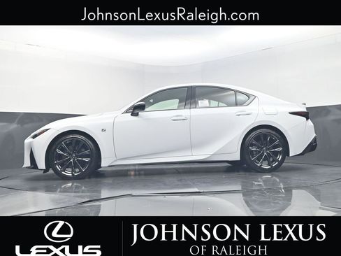 New 2025 Lexus IS 350 F Sport image 21