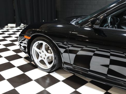 Used 2003 Porsche 911 Carrera 4 AWD/4WD image 36